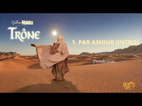 Nathan Maloba - PAR AMOUR - Intro (Lyrics vidéo)