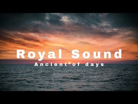Royal Spiritual Sound Piano Strings Horm Instrumental | you reign forever Theophilus Sunday