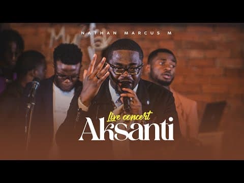 Accès - Bolingo - Nathan Marcus M | Aksanti Live Concert