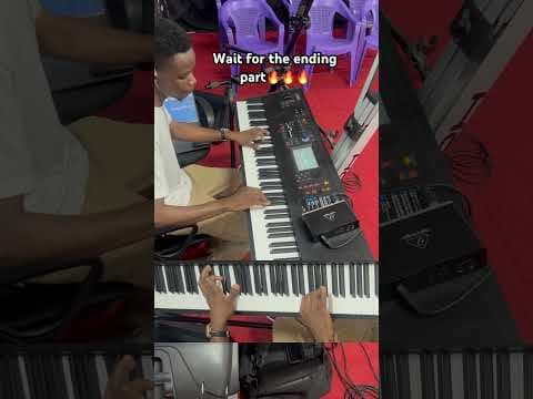 Your will by ​⁠@kenreynoldsofficial   #piano #music #gospel #challenge