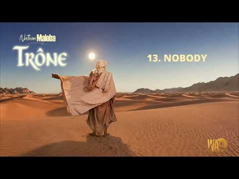Nathan Maloba - NOBODY (Lyrics vidéo)