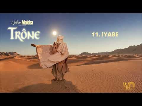 Nathan Maloba - IYABE (Lyrics vidéo)