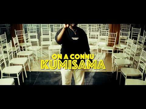 Nathan Maloba - Avant TRÔNE - On a connu ' KUMISAMA '