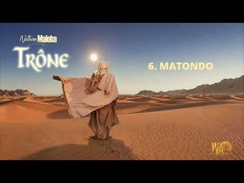 Nathan Maloba - MATONDO (Lyrics vidéo)