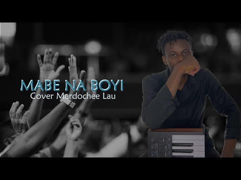 Mabe na boyi kosala - prière de dépendance à Dieu
