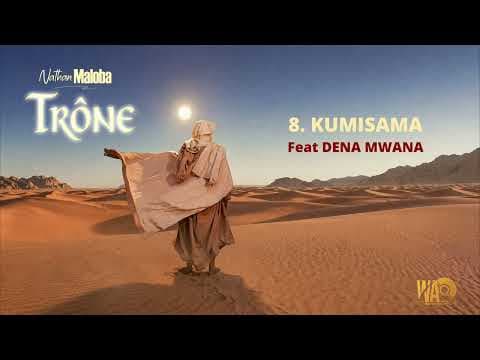 Nathan Maloba - KUMISAMA ft. Dena Mwana (Lyrics vidéo)