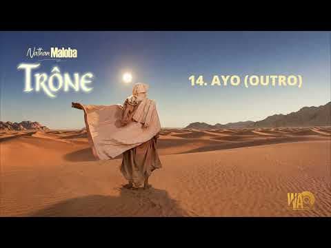 Nathan Maloba - AYO (Lyrics vidéo)