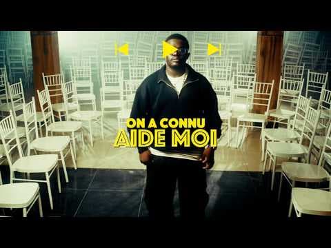 Nathan Maloba - Avant TRÔNE - On a connu '' AIDE MOI "
